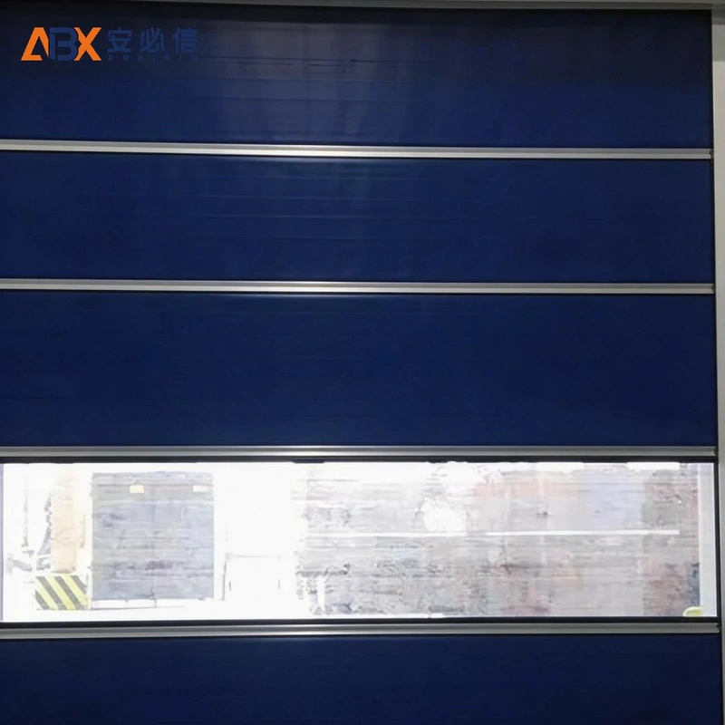 益阳软质快速门